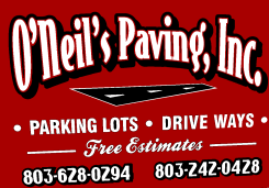 O'Neil's Paving