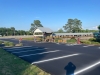 Paving Parking Lot of Papa Doc's of Lake Wylie